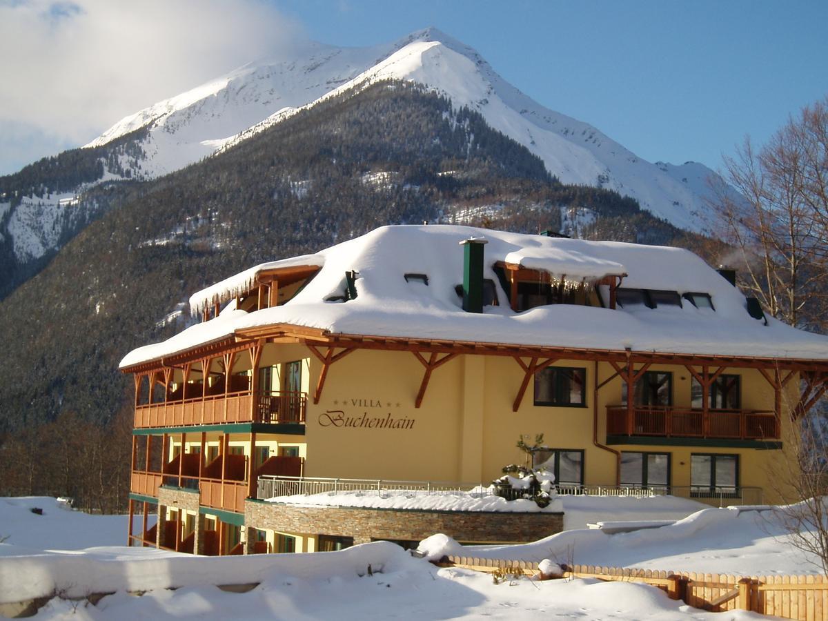 Villa Buchenhain Ервалд Екстериор снимка