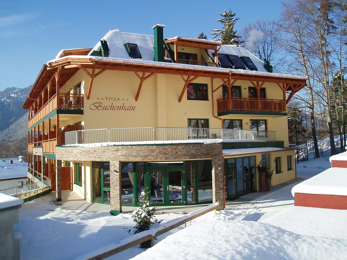 Villa Buchenhain Ервалд Екстериор снимка